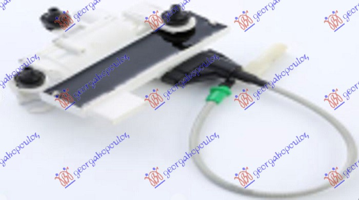 ΜΟΤΕΡ ΚΛΕΙΔΑΡΙΑΣ ΠΟΡΤΑΣ ΠΙΣΩ (SOFT CLOSE) (G12) (6pins) ΔΕΞ