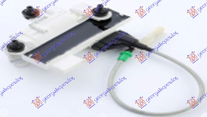 ΜΟΤΕΡ ΚΛΕΙΔΑΡΙΑΣ ΠΟΡΤΑΣ ΠΙΣΩ (SOFT CLOSE) (G12) (6pins) ΑΡ