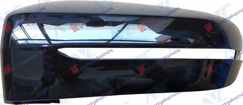 ΚΑΠΑΚΙ ΚΑΘΡΕΦΤΗ ΒΑΜΜΕΝΟ ΜΑΥΡΟ ΔΕΞ