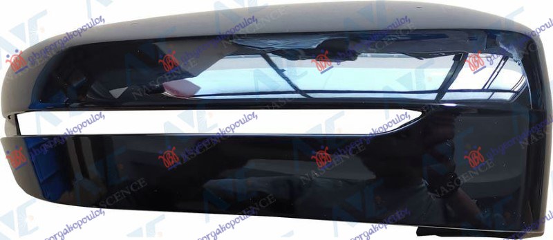 ΚΑΠΑΚΙ ΚΑΘΡΕΦΤΗ ΒΑΜΜΕΝΟ ΜΑΥΡΟ ΑΡ