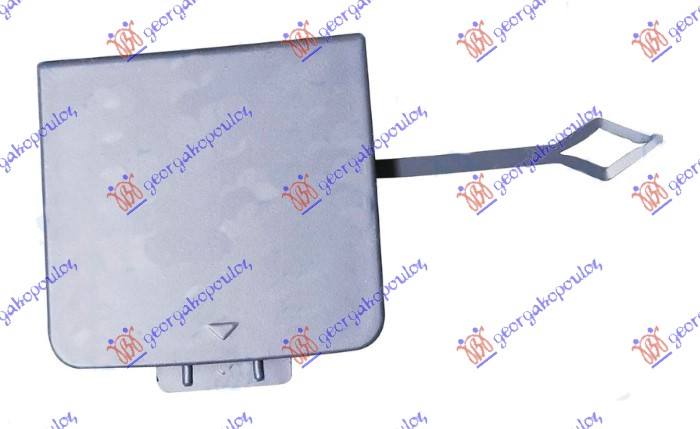 ΚΑΛΥΜΜΑ ΓΑΝΤΖΟΥ ΠΙΣΩ ΒΑΦΟΜΕΝΟ (M-SPORT)