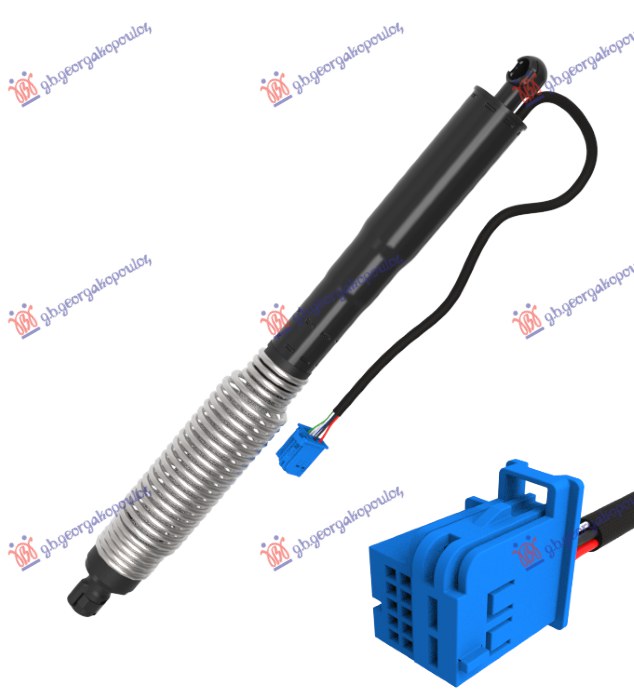 ΑΜΟΡΤΙΣΕΡ ΜΠΑΓΚΑΖ ΗΛΕΚΤΡΙΚΟ ΔΕΞ