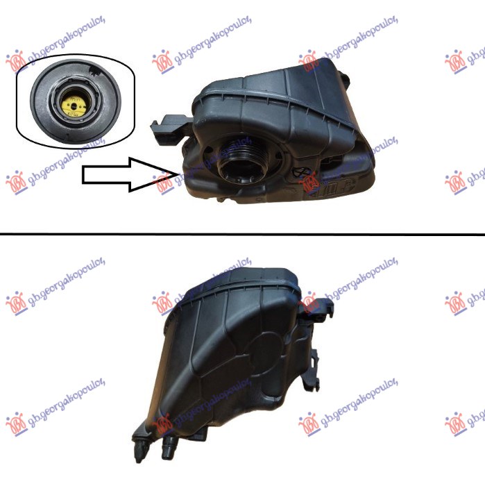 ΔΟΧΕΙΟ ΝΕΡΟΥ ΨΥΓΕΙΟΥ