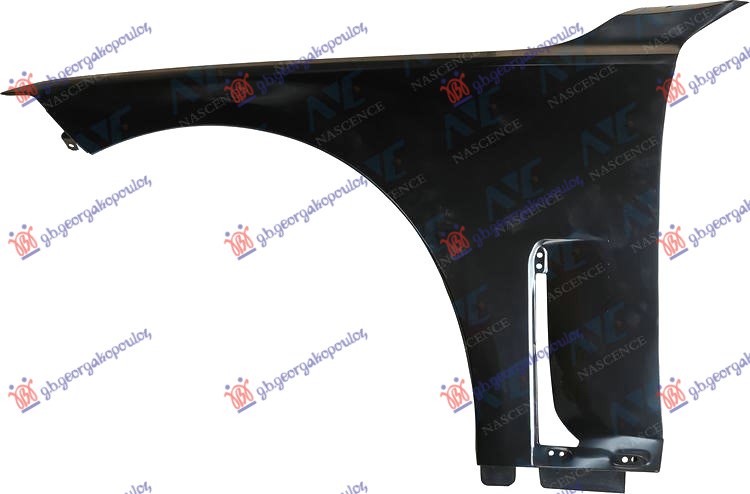 ΦΤΕΡΟ ΕΜΠΡΟΣ ΑΛΟΥΜΙΝΙΟ ΑΡ