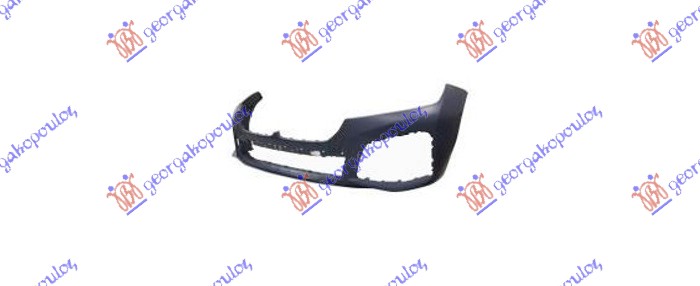 ΠΡΟΦΥΛΑΚΤΗΡΑΣ ΕΜΠΡΟΣ ΒΑΦΟΜΕΝΟΣ (ΜΕ 2 PDC & ΤΗΛΕΧΕΙΡΙΣΜΟ ΠΑΡΚΑΡΙΣΜΑΤΟΣ) (M-SPORT)