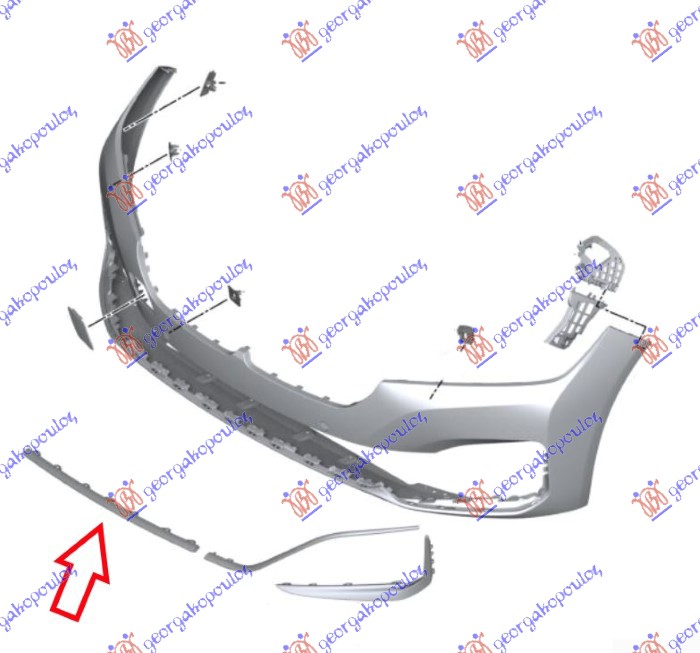 ΔΙΑΚΟΣΜΗΤΙΚΟ ΠΡΟΦΥΛΑΚΤΗΡΑ ΕΜΠΡΟΣ ΧΡΩΜΙΟ