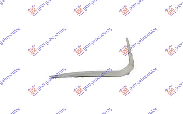 ΔΙΑΚΟΣΜΗΤΙΚΟ ΠΡΟΦΥΛΑΚΤΗΡΑ ΕΜΠΡΟΣ ΚΑΤΩ ΧΡΩΜΙΟ ΑΡ