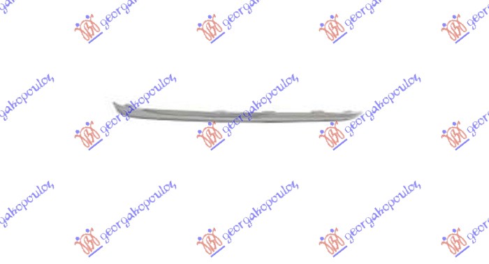 ΔΙΑΚΟΣΜΗΤΙΚΟ ΠΡΟΦΥΛΑΚΤΗΡΑ ΠΙΣΩ ΧΡΩΜΙΟ ΔΕΞ