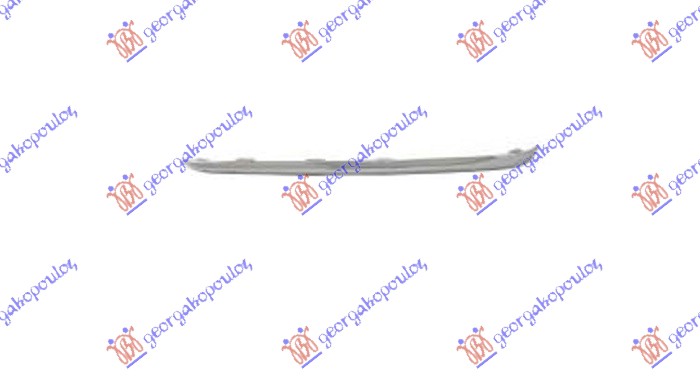 ΔΙΑΚΟΣΜΗΤΙΚΟ ΠΡΟΦΥΛΑΚΤΗΡΑ ΠΙΣΩ ΧΡΩΜΙΟ ΑΡ