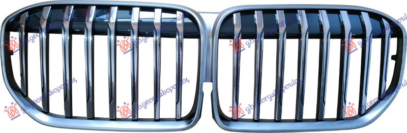 ΜΑΣΚΑ (M SPORT) (CERIUM GREY-CERIUM GREY/ΜΑΥΡΗ)