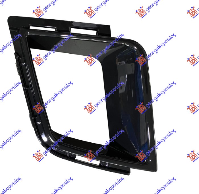 ΚΑΛΥΜΜΑ ΔΙΧΤΥΟΥ ΠΡΟΦΥΛΑΚΤΗΡΑ ΕΜΠΡΟΣ (M-SPORT) ΔΕΞ