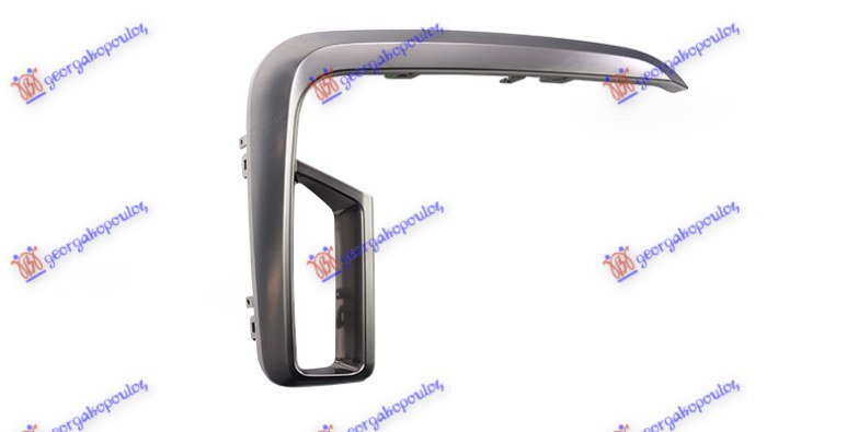 ΔΙΑΚΟΣΜΗΤΙΚΟ ΔΙΧΤΥΟΥ ΠΡΟΦΥΛΑΚΤΗΡΑ ΕΜΠΡΟΣ ΓΚΡΙ (M-SPORT) ΔΕΞ