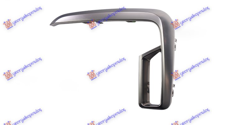 ΔΙΑΚΟΣΜΗΤΙΚΟ ΔΙΧΤΥΟΥ ΠΡΟΦΥΛΑΚΤΗΡΑ ΕΜΠΡΟΣ ΓΚΡΙ (M-SPORT) ΑΡ