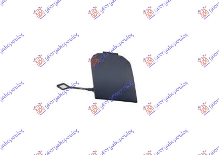 ΚΑΛΥΜΜΑ ΓΑΝΤΖΟΥ ΕΜΠΡΟΣ ΒΑΦΟΜΕΝΟ  (M-SPORT)