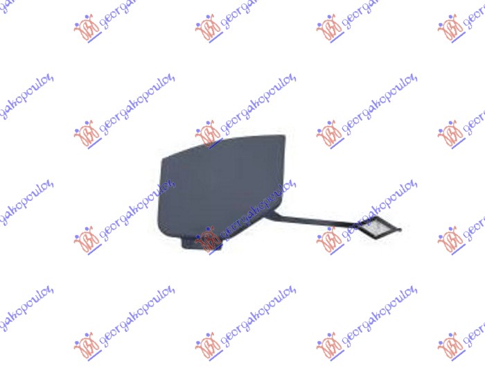 ΚΑΛΥΜΜΑ ΓΑΝΤΖΟΥ ΠΙΣΩ ΒΑΦΟΜΕΝΟ  (M-SPORT)