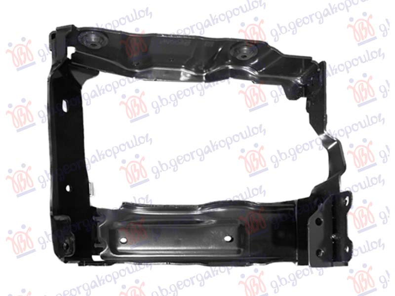 ΒΑΣΗ ΠΡΟΦΥΛΑΚΤΗΡΑ ΕΜΠΡΟΣ ΑΝΩ ΜΕΤΑΛΛΙΚΗ ΔΕΞ