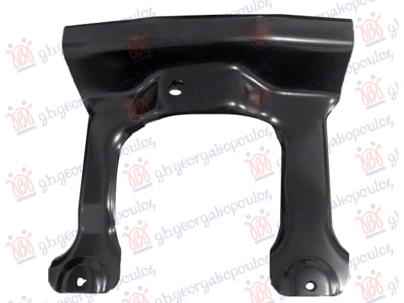 ΒΑΣΗ ΠΡΟΦΥΛΑΚΤΗΡΑ ΕΜΠΡΟΣ ΕΣΩ ΜΕΤΑΛΛΙΚΗ ΔΕΞ