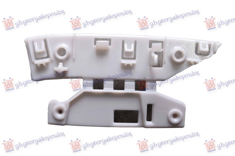 ΒΑΣΗ ΠΡΟΦΥΛΑΚΤΗΡΑ ΕΜΠΡΟΣ ΠΛΑΙΝΗ ΠΛΑΣΤΙΚΗ (X-DRIVE) ΔΕΞ