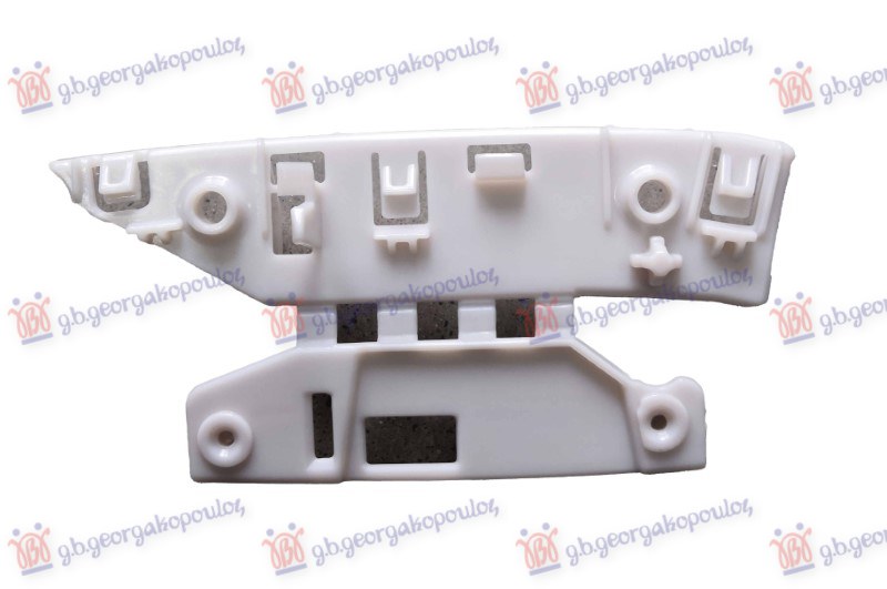 ΒΑΣΗ ΠΡΟΦΥΛΑΚΤΗΡΑ ΕΜΠΡΟΣ ΠΛΑΙΝΗ ΠΛΑΣΤΙΚΗ (X-DRIVE) ΑΡ