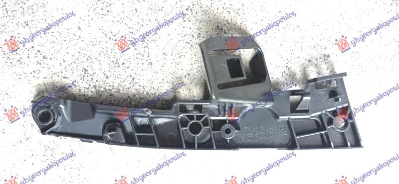 ΒΑΣΗ ΠΡΟΦΥΛΑΚΤΗΡΑ ΕΜΠΡΟΣ ΑΝΩ ΠΛΑΙΝΗ ΠΛΑΣΤΙΚΗ (X-DRIVE) ΔΕΞ