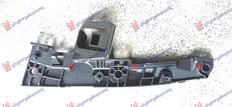 ΒΑΣΗ ΠΡΟΦΥΛΑΚΤΗΡΑ ΕΜΠΡΟΣ ΑΝΩ ΠΛΑΙΝΗ ΠΛΑΣΤΙΚΗ (X-DRIVE) ΑΡ