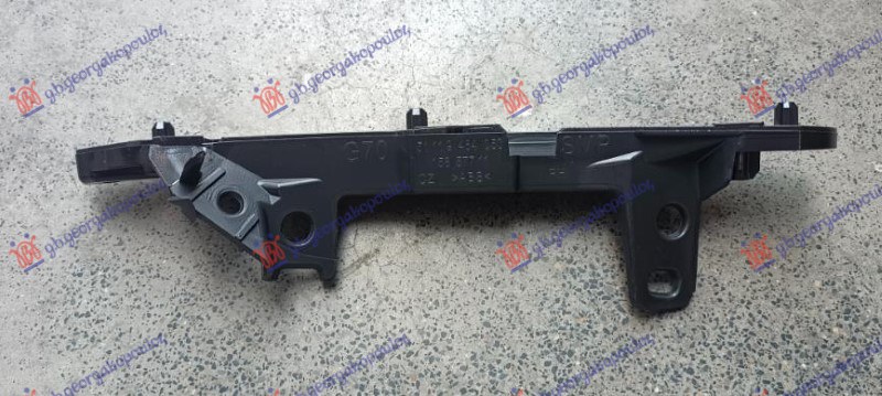 ΒΑΣΗ ΠΡΟΦΥΛΑΚΤΗΡΑ ΕΜΠΡΟΣ ΚΑΤΩ ΠΛΑΙΝΗ ΠΛΑΣΤΙΚΗ (X-DRIVE) ΔΕΞ