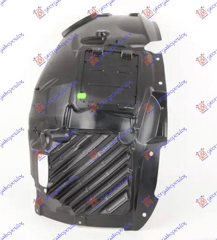 ΘΟΛΟΣ ΕΜΠΡΟΣ ΠΛΑΣΤΙΚΟΣ (EΜΠΡΟΣ ΚΟΜΜΑΤΙ) ΔΕΞ