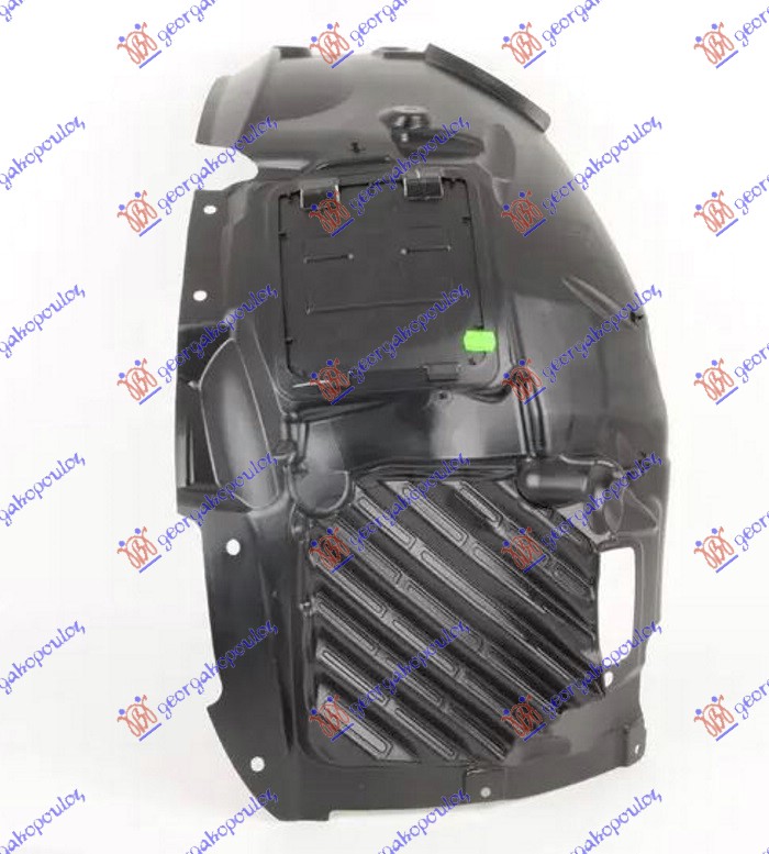 ΘΟΛΟΣ ΕΜΠΡΟΣ ΠΛΑΣΤΙΚΟΣ (EΜΠΡΟΣ ΚΟΜΜΑΤΙ) ΑΡ