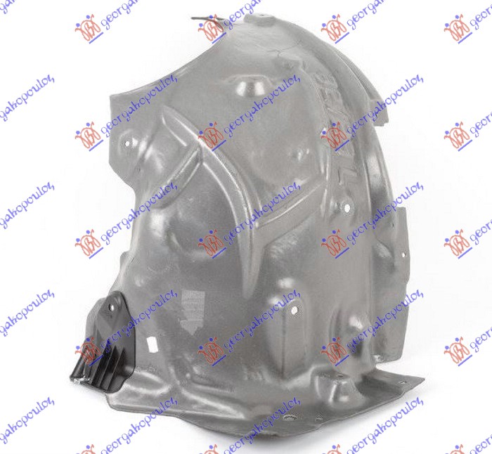 ΘΟΛΟΣ ΕΜΠΡΟΣ ΠΛΑΣΤΙΚΟΣ (ΠΙΣΩ ΚΟΜΜΑΤΙ) ΑΡ