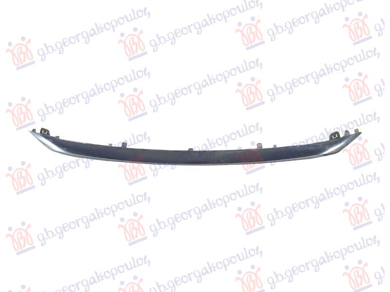 ΔΙΑΚΟΣΜΗΤΙΚΟ ΠΡΟΦΥΛΑΚΤΗΡΑ ΕΜΠΡΟΣ ΚΑΤΩ ΧΡΩΜΙΟ 2017- (LUXURY-LINE)