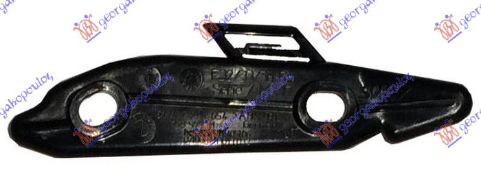 ΒΑΣΗ ΠΡΟΦΥΛΑΚΤΗΡΑ ΕΜΠΡΟΣ ΠΛΑΙΝΗ ΠΛΑΣΤΙΚΗ ΚΑΤΩ (M-SPORT) ΔΕΞ