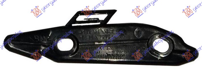 ΒΑΣΗ ΠΡΟΦΥΛΑΚΤΗΡΑ ΕΜΠΡΟΣ ΠΛΑΙΝΗ ΠΛΑΣΤΙΚΗ ΚΑΤΩ (M-SPORT) ΑΡ