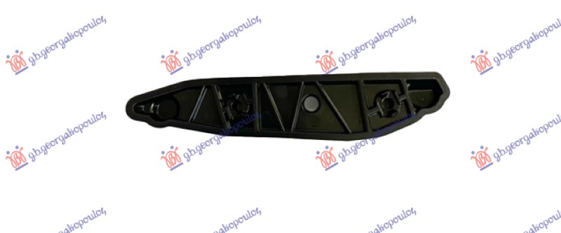 ΒΑΣΗ ΠΡΟΦΥΛΑΚΤΗΡΑ ΕΜΠΡΟΣ ΠΛΑΙΝΗ ΠΛΑΣΤΙΚΗ ΑΝΩ (M-SPORT) ΔΕΞ