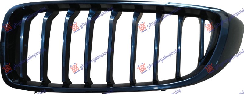 ΚΑΡΔΙΑ ΜΑΣΚΑΣ (ΒΑΜΜΕΝΗ ΜΑΥΡΗ) (M SPORT) ΑΡ