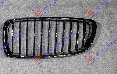 ΚΑΡΔΙΑ ΜΑΣΚΑΣ (ΧΡΩΜΙΟ/ΧΡΩΜΙΟ/ΜΑΥΡΗ) (LUXURY LINE) ΑΡ