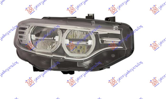 ΦΑΝΟΣ ΕΜΠΡΟΣ FULL LED ΕΞΥΠΝΟ (MARELLI) ΔΕΞ