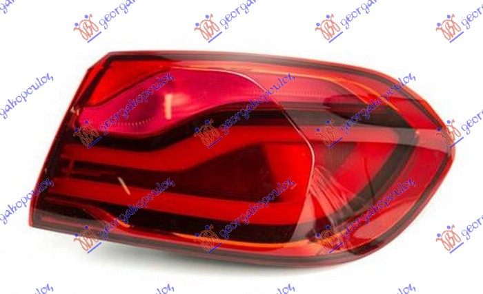 ΦΑΝΟΣ ΠΙΣΩ ΕΞΩ LED 2017- (Ε) (DEPO) ΔΕΞ