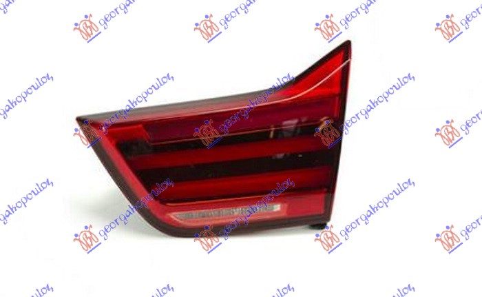 ΦΑΝΟΣ ΠΙΣΩ ΕΣΩ LED 2017- (Ε) (DEPO) ΔΕΞ