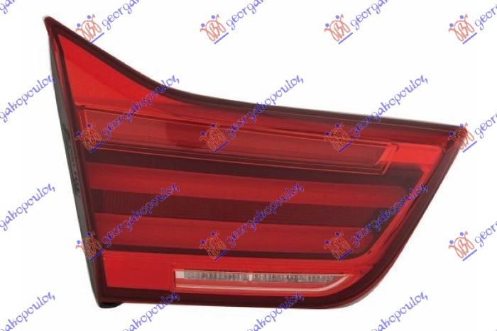 ΦΑΝΟΣ ΠΙΣΩ ΕΣΩ LED 2017- (ULO) ΑΡ