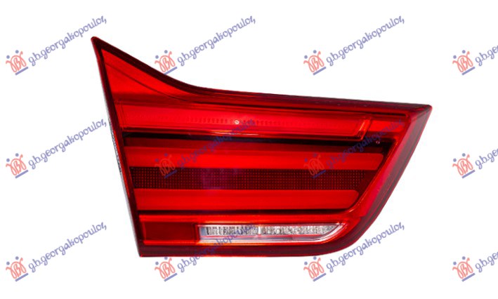 ΦΑΝΟΣ ΠΙΣΩ ΕΣΩ LED (M4 COUPE) 2017- (ULO) ΑΡ