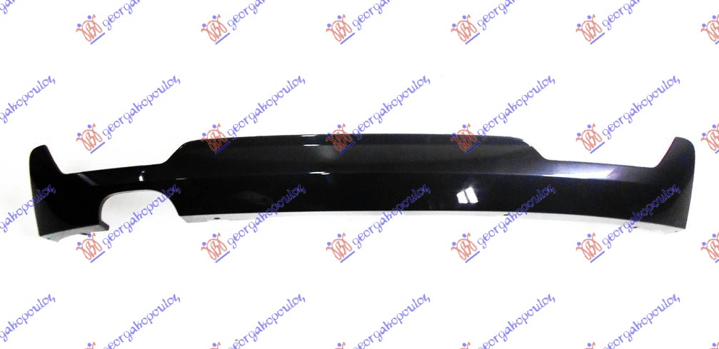 ΣΠΟΙΛΕΡ ΠΡΟΦΥΛΑΚΤΗΡΑ ΠΙΣΩ (M-SPORT) (ΜΕ 1 ΔΙΠΛΗ ΕΞΑΤΜΙΣΗ)