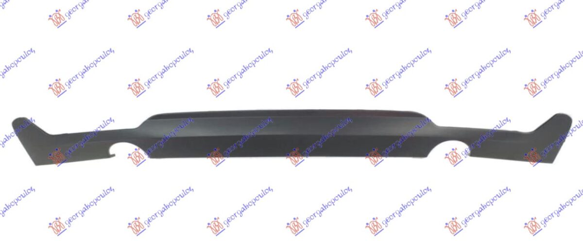 ΣΠΟΙΛΕΡ ΠΡΟΦΥΛΑΚΤΗΡΑ ΠΙΣΩ (M-SPORT) (ΜΕ 2 ΜΟΝΕΣ ΕΞΑΤΜΙΣΕΙΣ)