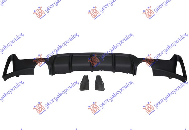 ΣΠΟΙΛΕΡ ΠΡΟΦΥΛΑΚΤΗΡΑ ΠΙΣΩ (M PERFORMANCE)