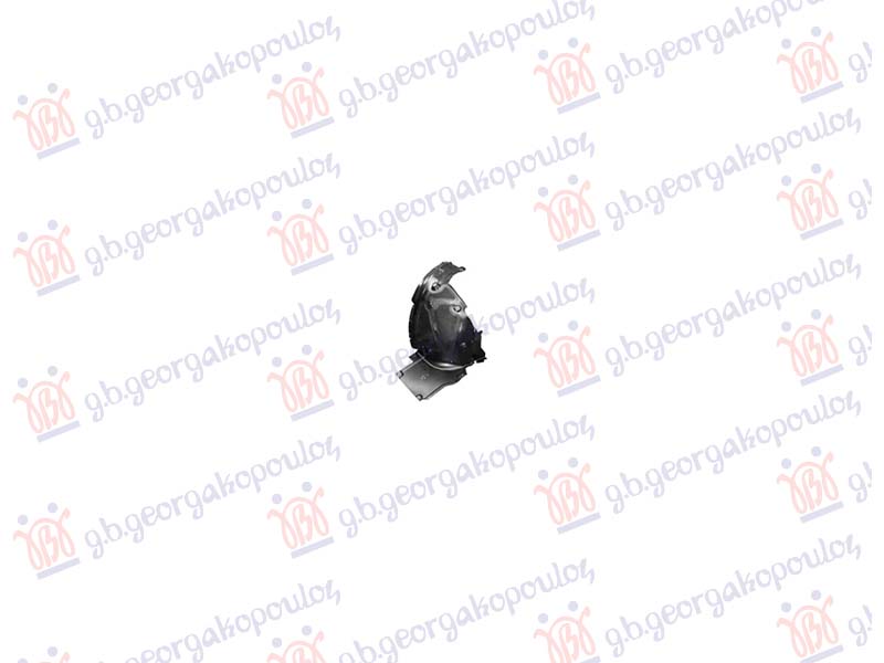 ΘΟΛΟΣ ΕΜΠΡΟΣ ΠΛΑΣΤΙΚΟΣ (ΠΙΣΩ ΚΟΜΜΑΤΙ) ΑΡ