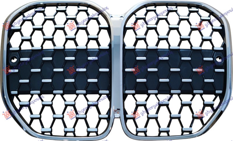 ΜΑΣΚΑ DIΑMOND (ΜΑΥΡΗ/ΑΣΗΜΙ/ΧΡΩΜΙΟ) (ΜΕ 2 ΤΡΥΠΕΣ ΓΙΑ ΑΙΣΘΗΤΗΡΕΣ ΠΑΡΚΑΡΙΣΜΑΤΟΣ)