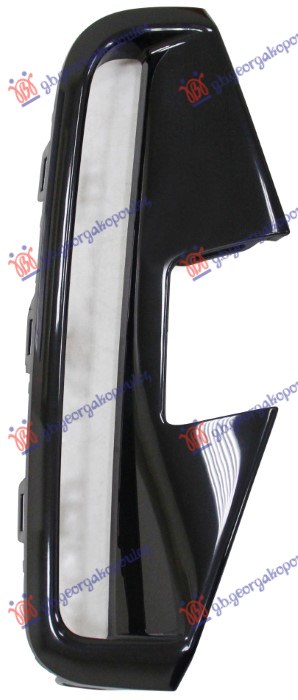 ΔΙΑΚΟΣΜΗΤΙΚΟ ΔΙΧΤΥΟΥ ΠΡΟΦΥΛΑΚΤΗΡΑ ΕΜΠΡΟΣ ΜΑΥΡΟ (M-SPORT) ΔΕΞ