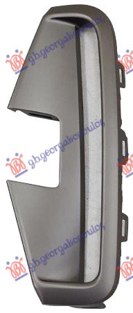 ΔΙΑΚΟΣΜΗΤΙΚΟ ΔΙΧΤΥΟΥ ΠΡΟΦΥΛΑΚΤΗΡΑ ΕΜΠΡΟΣ ΓΚΡΙ (M-SPORT) ΑΡ