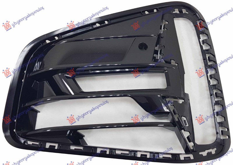 ΔΙΧΤΥ ΠΡΟΦΥΛΑΚΤΗΡΑ ΕΜΠΡΟΣ ΕΞΩ ΜΑΥΡΟ (M-SPORT) ΑΡ