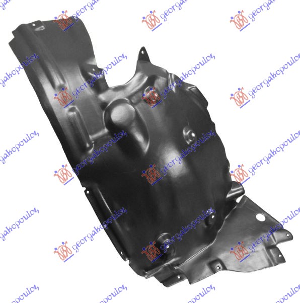 ΘΟΛΟΣ ΕΜΠΡΟΣ ΠΛΑΣΤΙΚΟΣ (ΠΙΣΩ ΚΟΜΜΑΤΙ) (GT/F07) ΑΡ