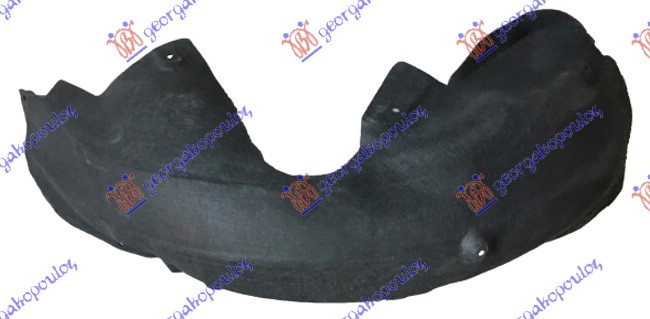 ΘΟΛΟΣ ΠΙΣΩ ΠΛΑΣΤΙΚΟΣ ΔΕΞ